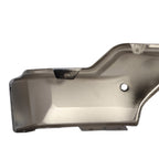Chrome Front Bumper Face Bar w/ Sensor Holes for 2019-2021 GMC Sierra 1500
