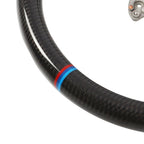 Black Carbon Fiber Steering Wheel for BMW M2 M3 M4 F80 F15 F30 M Sports