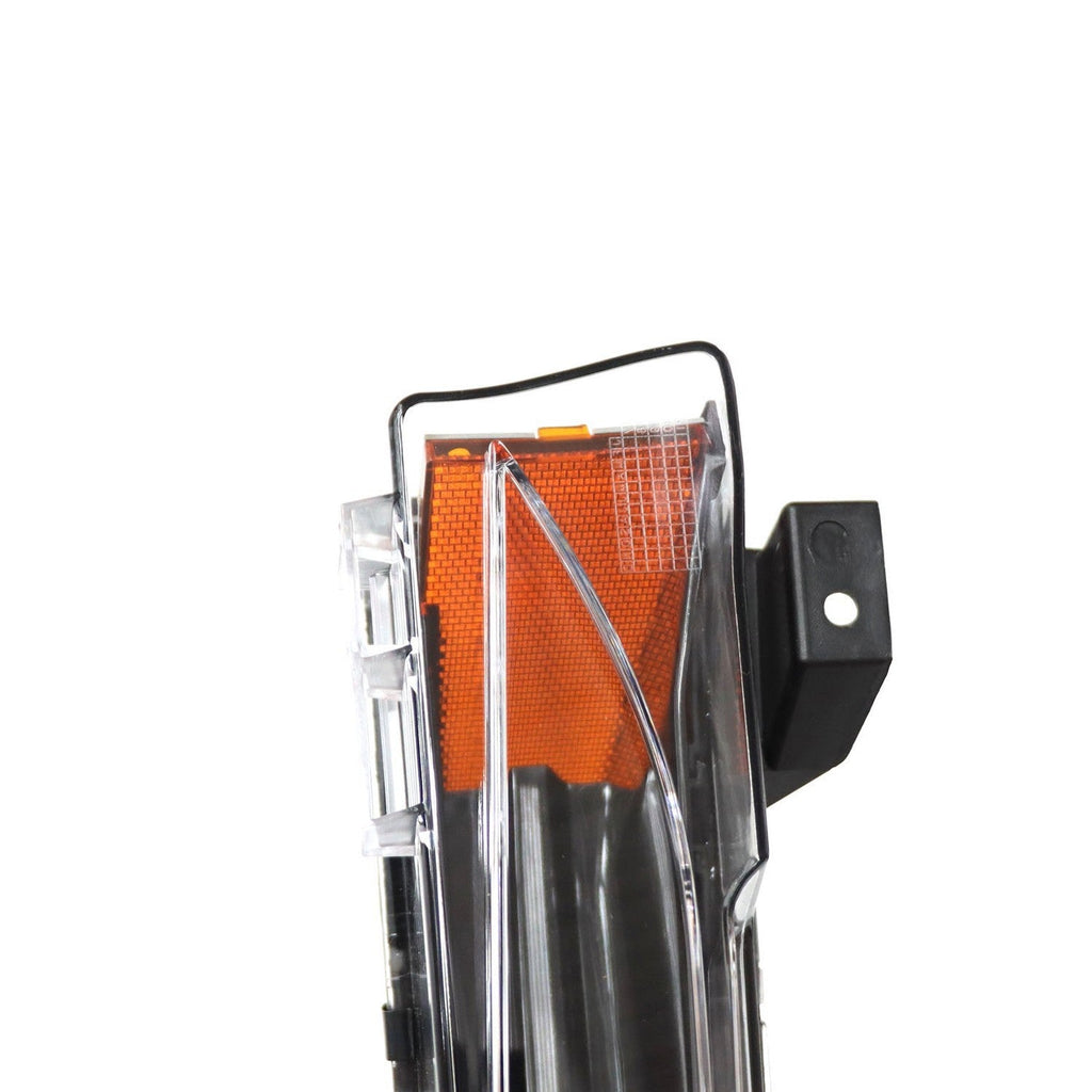 Right Fog Light DRL Bumper Lamp for 2017-2023 Tesla Model 3/Y Passenger Side