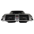 Center Dash Vent Panel Clock Emergency Switch for 09-13 Toyota Corolla