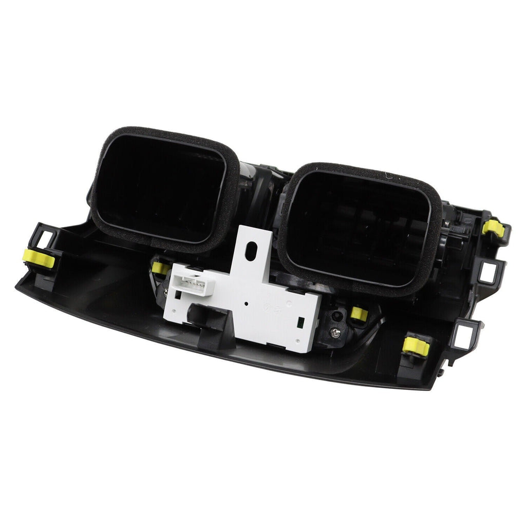 Center Dash Vent Panel Clock Emergency Switch for 09-13 Toyota Corolla
