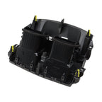 Center Dash Vent Panel Clock Emergency Switch for 09-13 Toyota Corolla