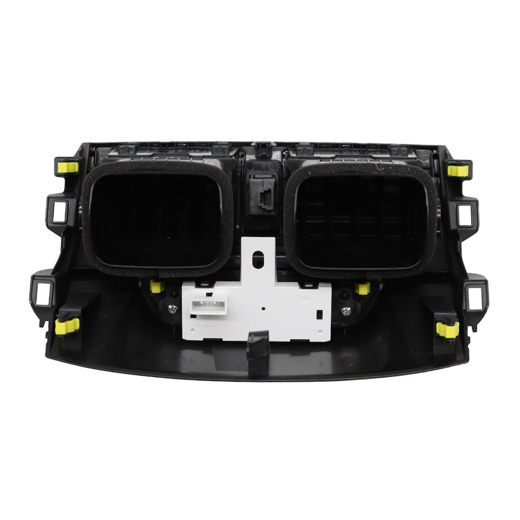 Center Dash Vent Panel Clock Emergency Switch for 09-13 Toyota Corolla