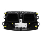 Center Dash Vent Panel Clock Emergency Switch for 09-13 Toyota Corolla