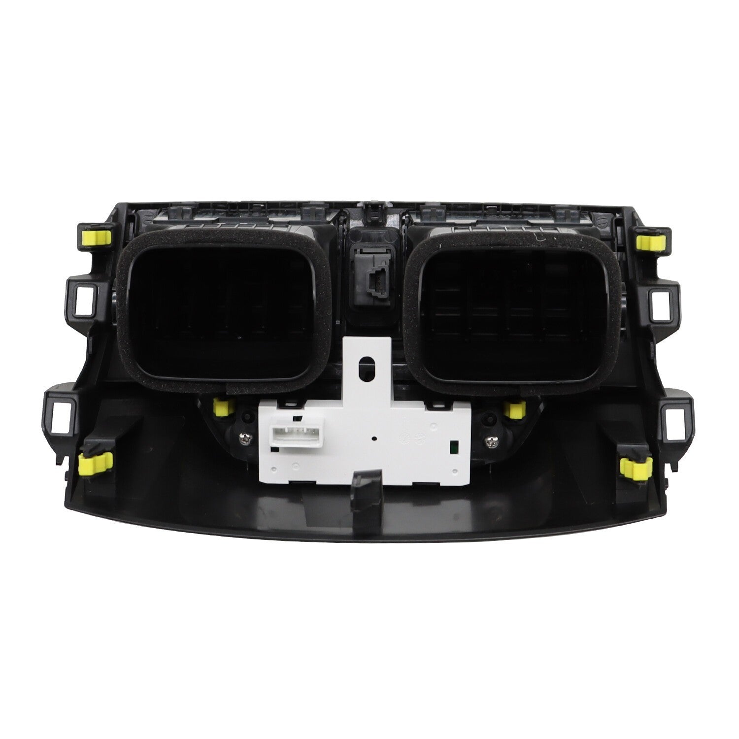 Center Dash Vent Panel Clock Emergency Switch for 09-13 Toyota Corolla