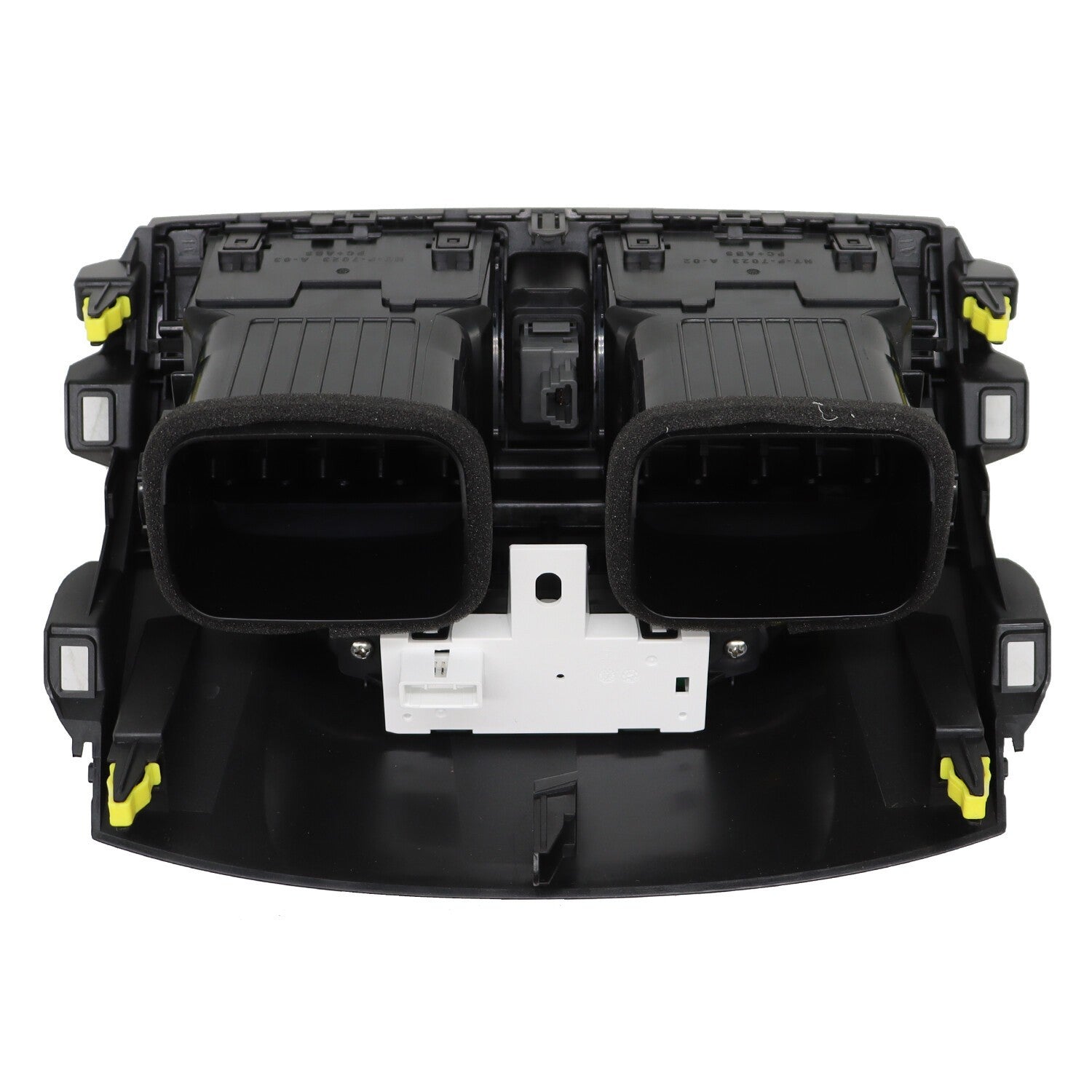 Center Dash Vent Panel Clock Emergency Switch for 09-13 Toyota Corolla