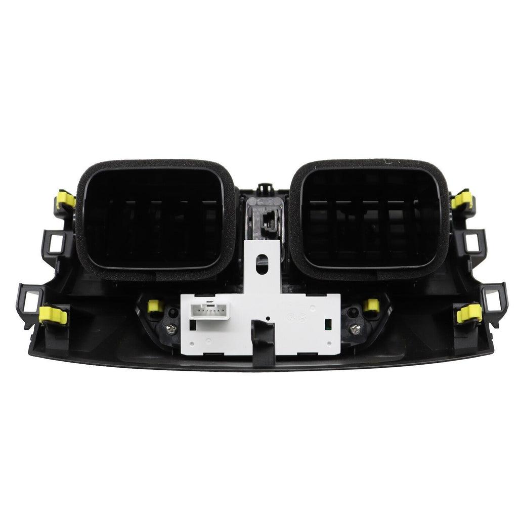 Center Dash Vent Panel Clock Emergency Switch for 09-13 Toyota Corolla