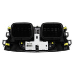 Center Dash Vent Panel Clock Emergency Switch for 09-13 Toyota Corolla