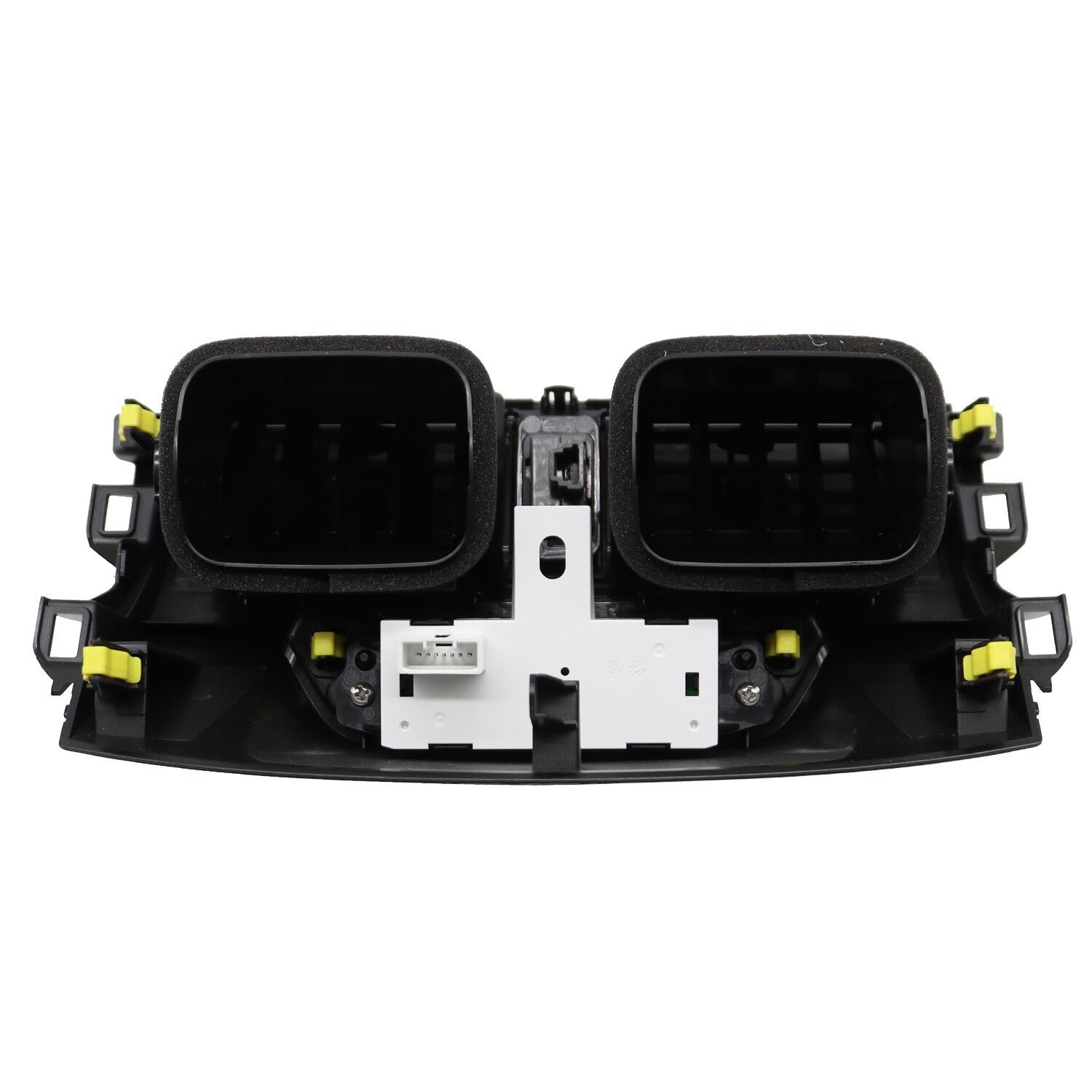Center Dash Vent Panel Clock Emergency Switch for 09-13 Toyota Corolla