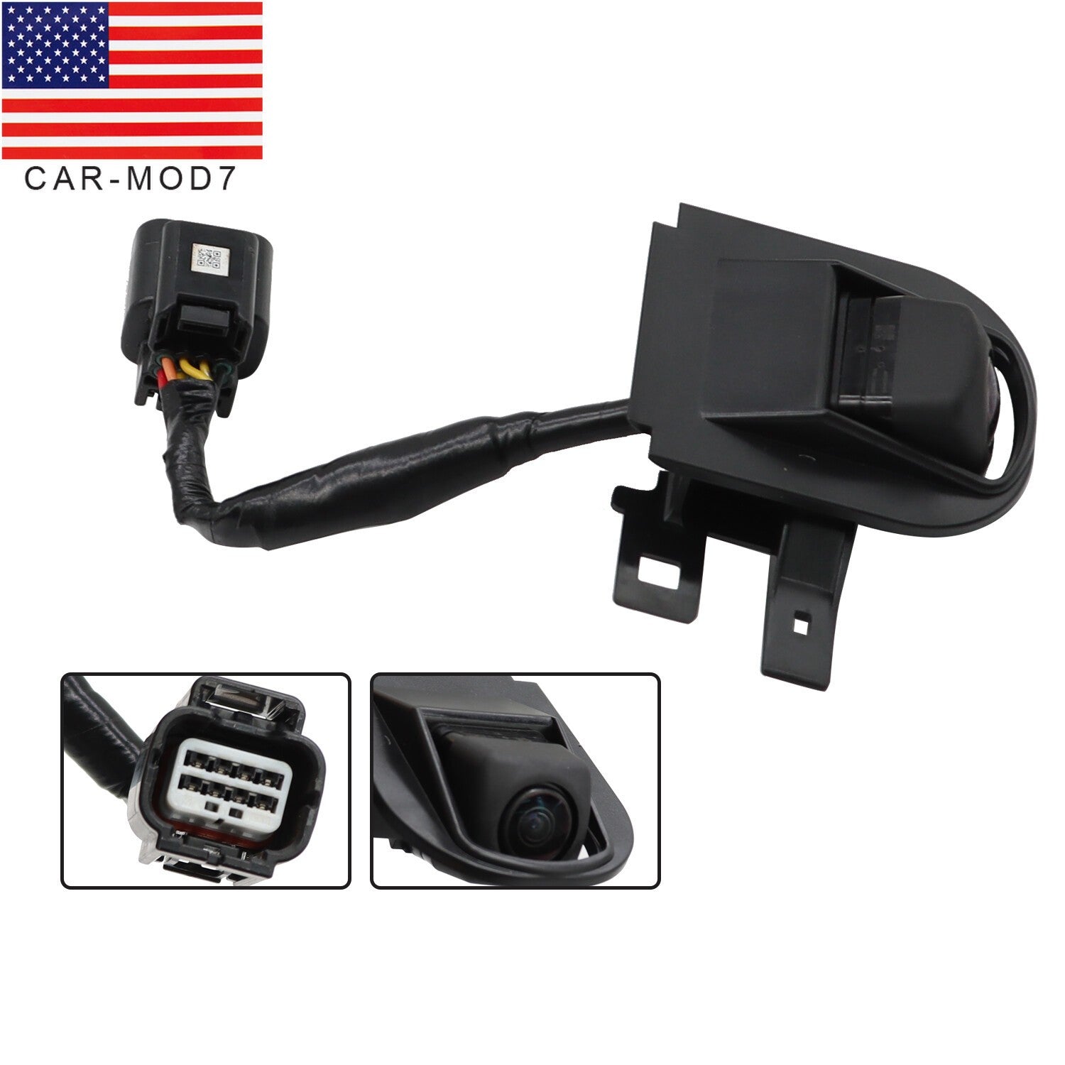 Backup Camera 39530-T3L-A01 for 2013-15 Honda Accord Coupe EX EX-L