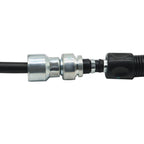 Automatic Transmission Shift Control Cable for 07-12 Nissan Versa 1.8L Hatchback