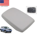 Toyota Highlander 2008-2013 Gray Center Console Armrest Lid Cover Base
