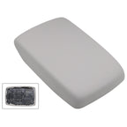 Toyota Highlander 2008-2013 Gray Center Console Armrest Lid Cover Base