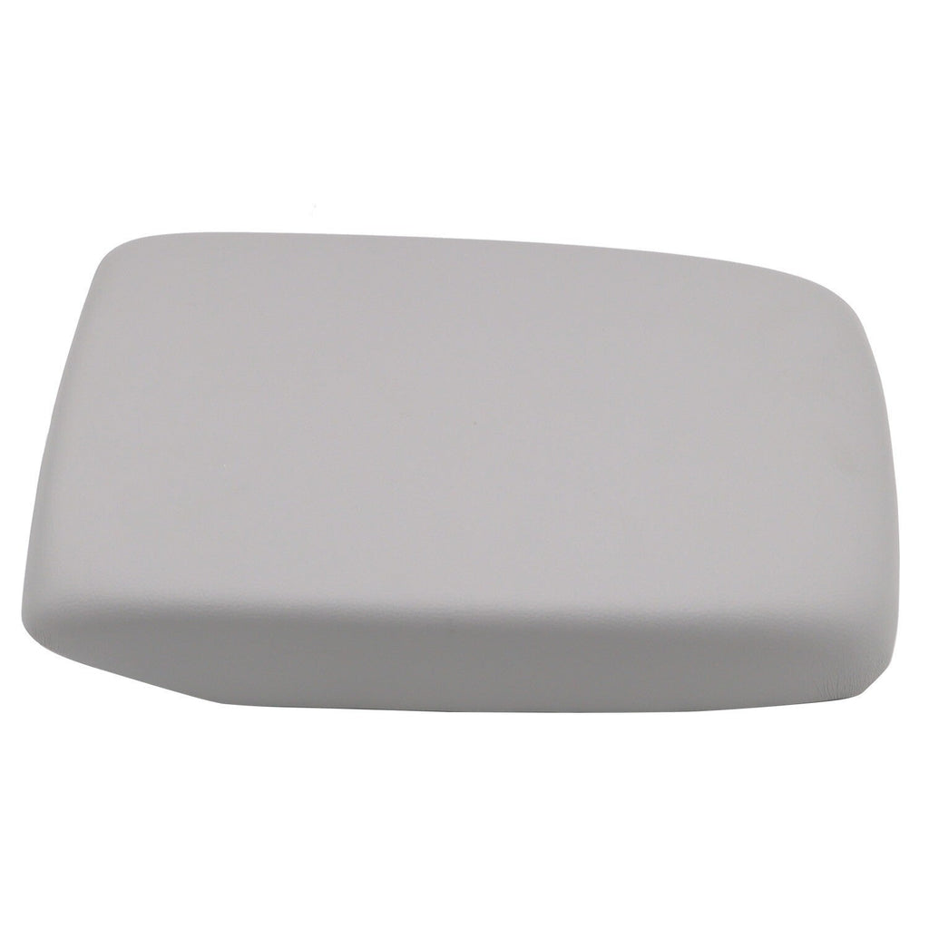 Toyota Highlander 2008-2013 Gray Center Console Armrest Lid Cover Base