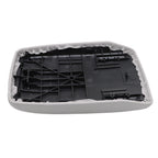 Toyota Highlander 2008-2013 Gray Center Console Armrest Lid Cover Base