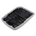 Toyota Highlander 2008-2013 Gray Center Console Armrest Lid Cover Base