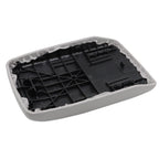 Toyota Highlander 2008-2013 Gray Center Console Armrest Lid Cover Base