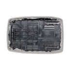 Toyota Highlander 2008-2013 Gray Center Console Armrest Lid Cover Base