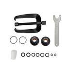 Seastar HS5157 Hydraulic Steering Cylinder Seal Kit & Bracket Puller Tool