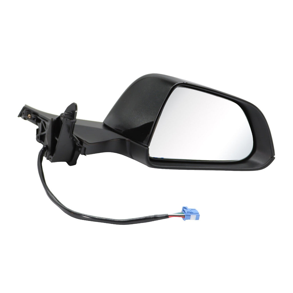 Black Right Side Mirror for Tesla Model 3 2017-2023 Power Fold Heated Memory
