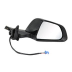 Black Right Side Mirror for Tesla Model 3 2017-2023 Power Fold Heated Memory