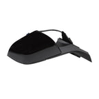 Black Right Side Mirror for Tesla Model 3 2017-2023 Power Fold Heated Memory