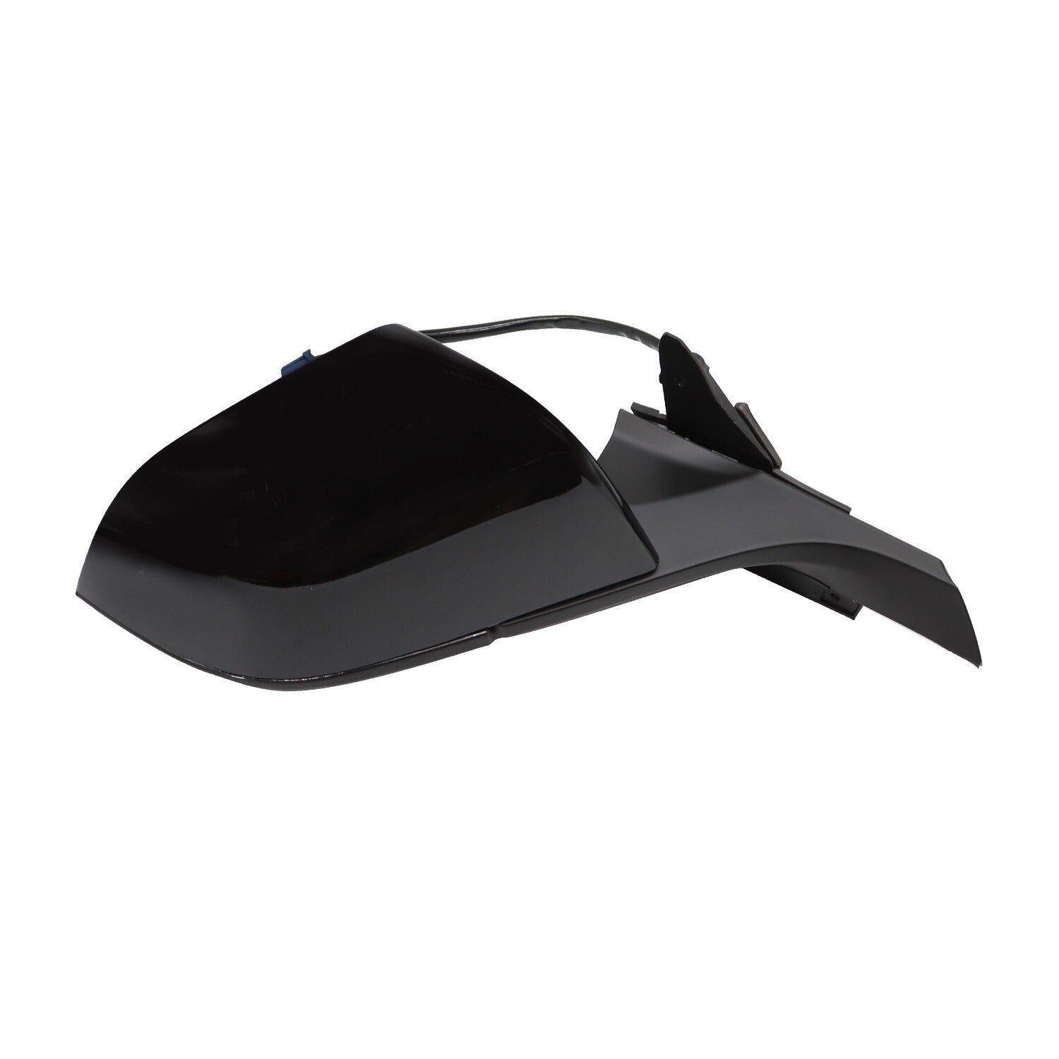 Black Right Side Mirror for Tesla Model 3 2017-2023 Power Fold Heated Memory