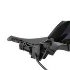 Black Right Side Mirror for Tesla Model 3 2017-2023 Power Fold Heated Memory
