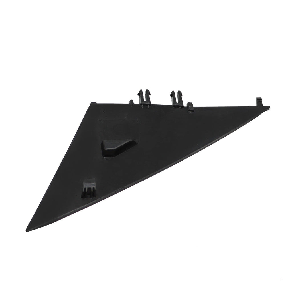 Black Right Side Mirror for Tesla Model 3 2017-2023 Power Fold Heated Memory
