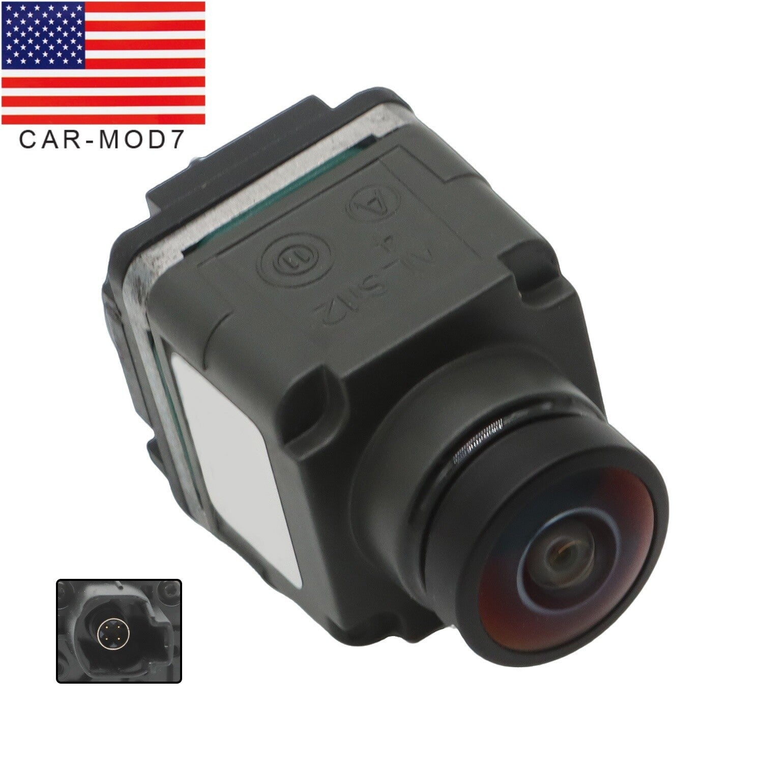 Audi A8 A6 A7 Q7 Rear Backup Camera 7P6980551C US Surround View Car Camera