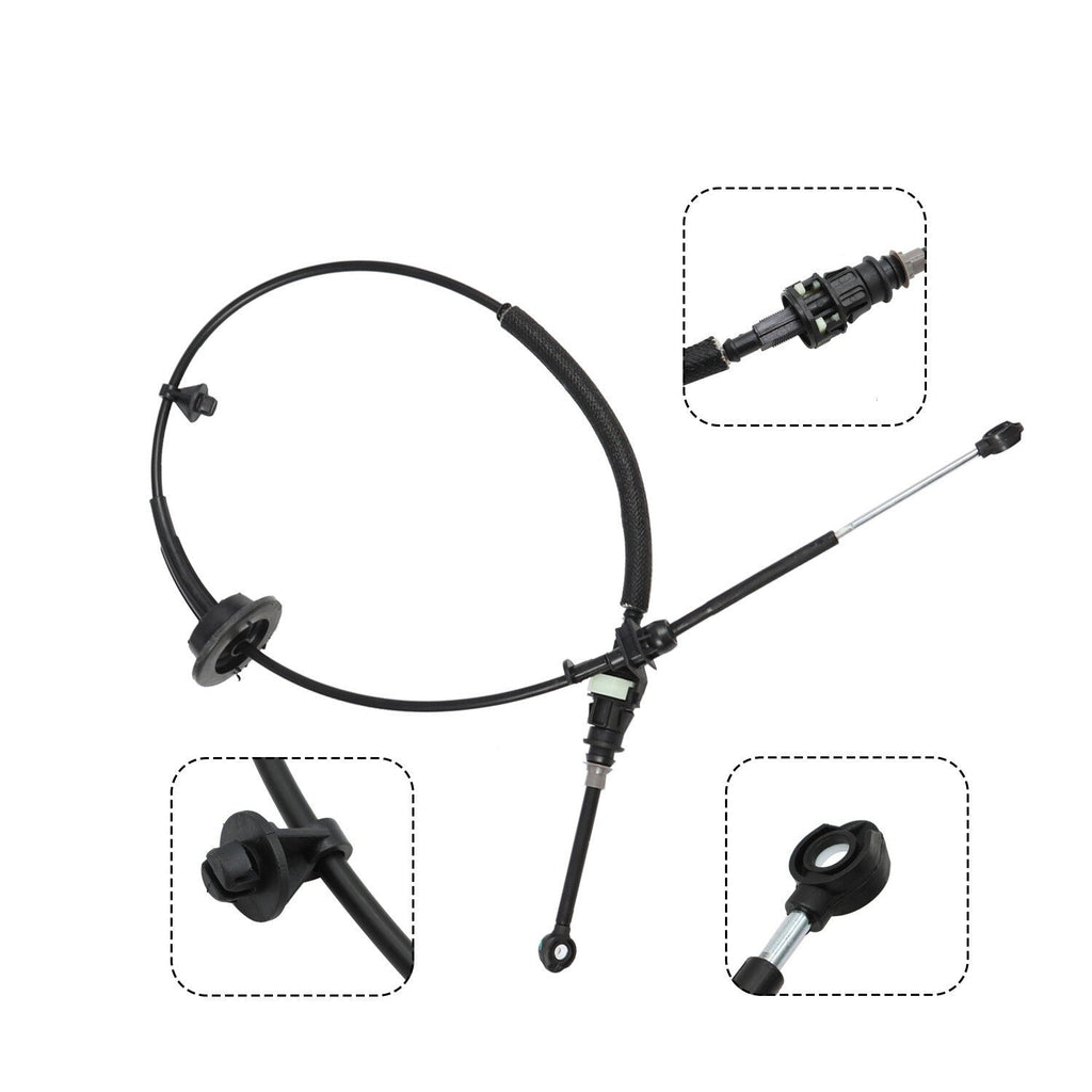 Automatic Gear Shifter Cable 1997-2005 Ford Ranger Explorer Sport 905-647