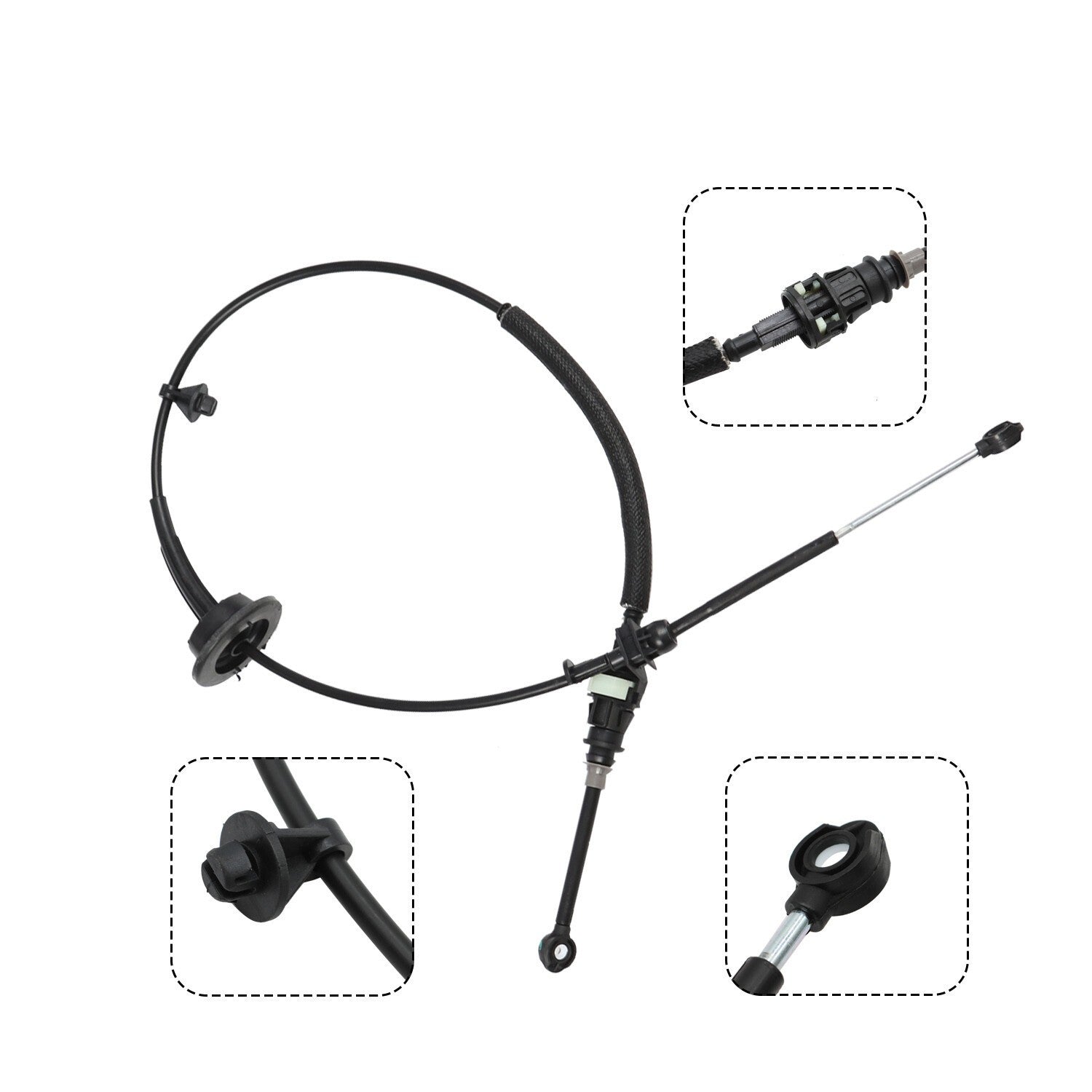 Automatic Gear Shifter Cable 1997-2005 Ford Ranger Explorer Sport 905-647