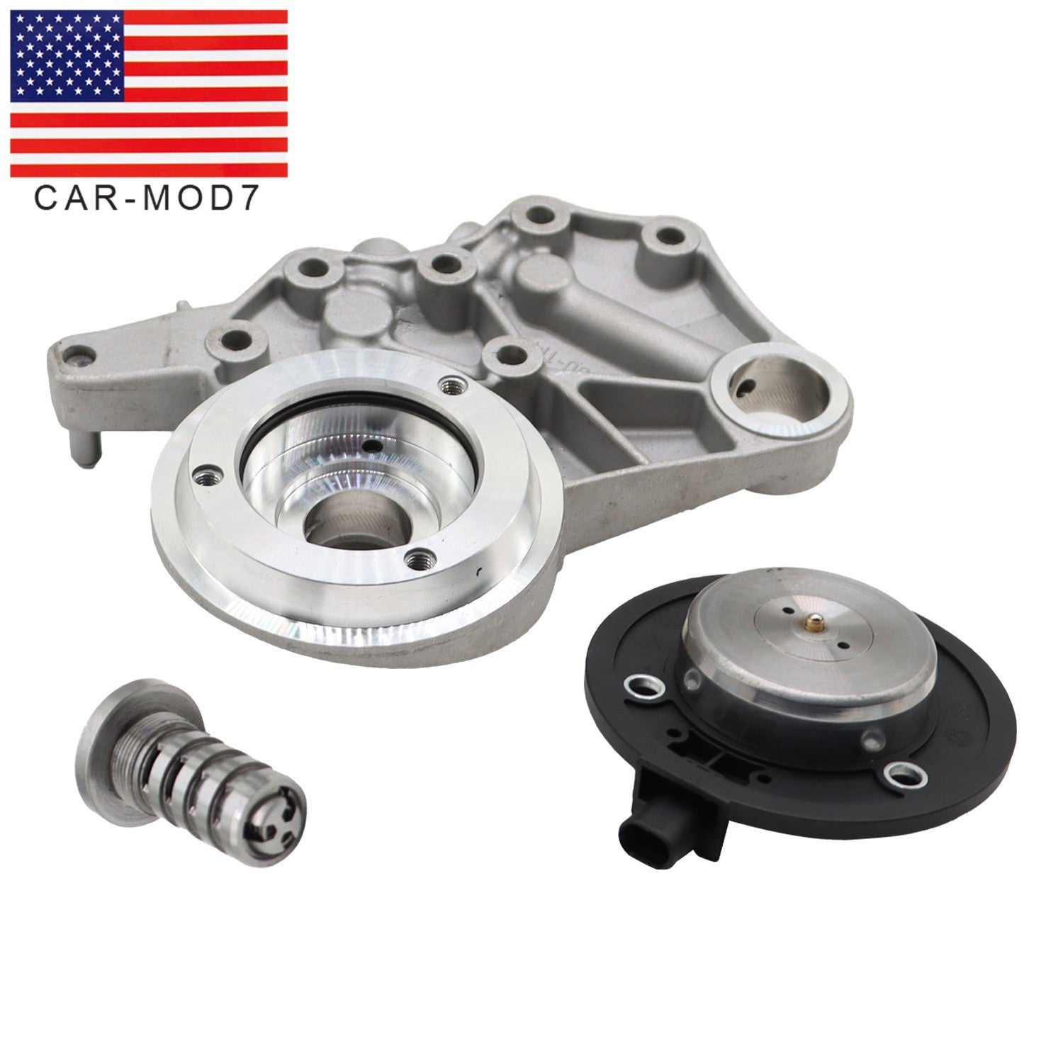Camshaft Bridge Bracket Kit 06H109257C for Audi A4 A5 TT VW Golf Passat Tiguan