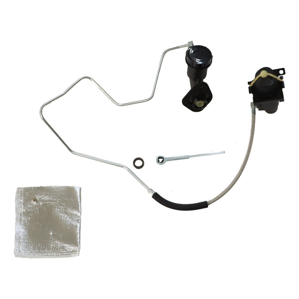 Clutch Master & Slave Cylinder Assembly for Ford F-250 F-350 Super Duty