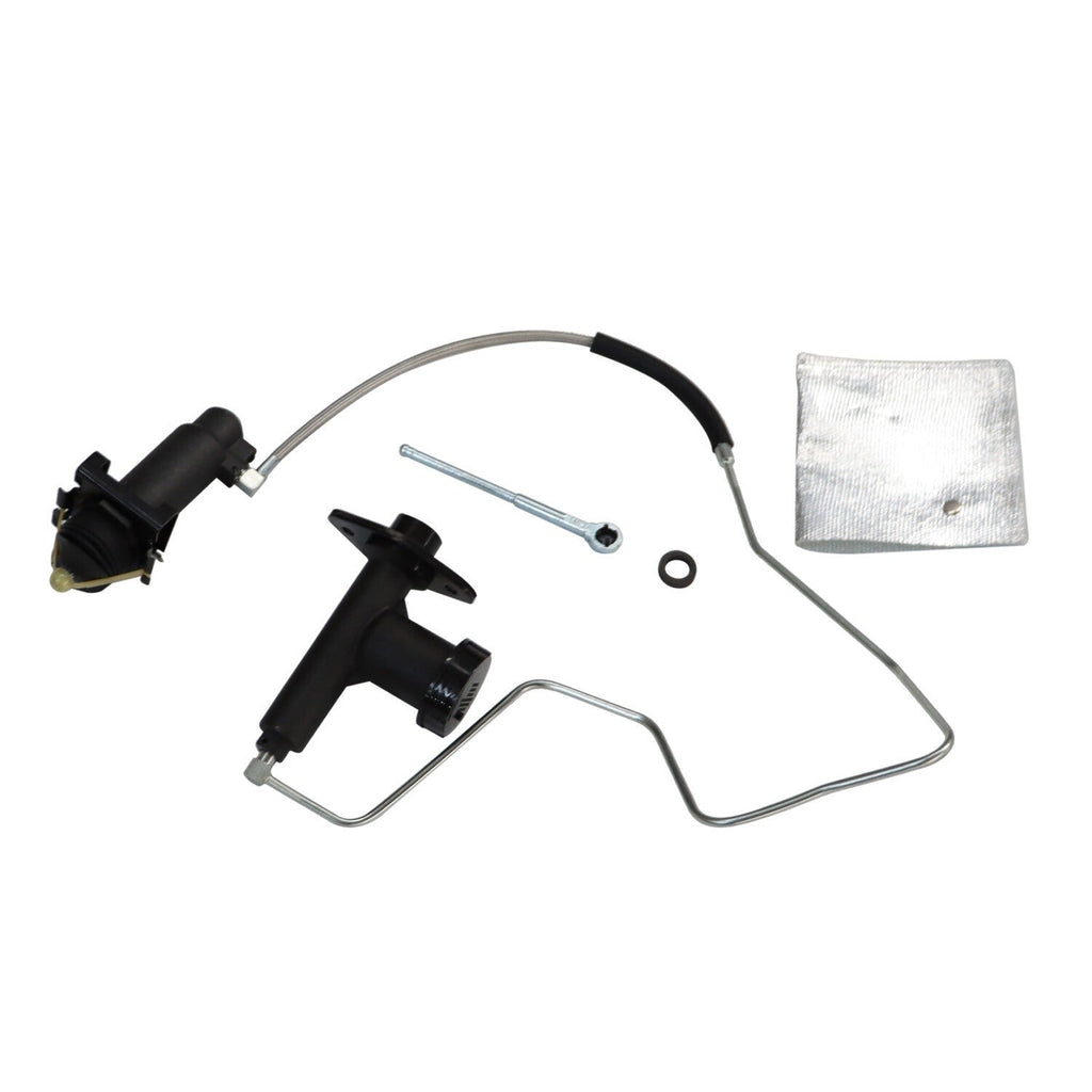 Clutch Master & Slave Cylinder Assembly for Ford F-250 F-350 Super Duty
