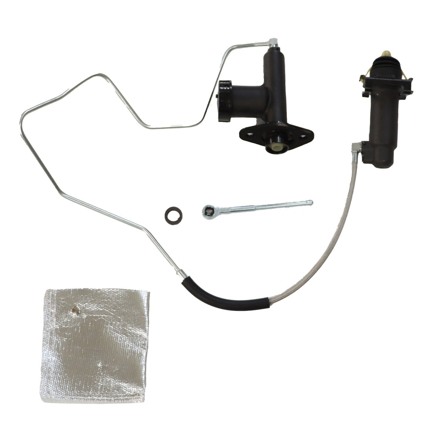 Clutch Master & Slave Cylinder Assembly for Ford F-250 F-350 Super Duty