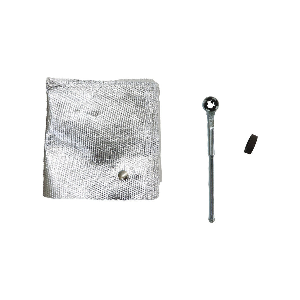 Clutch Master & Slave Cylinder Assembly for Ford F-250 F-350 Super Duty