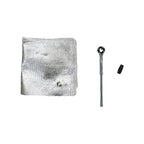 Clutch Master & Slave Cylinder Assembly for Ford F-250 F-350 Super Duty
