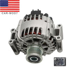 Brand New 150A Alternator FG15T079 for Mercedes-Benz C250 1.8L 2012-2015 12V