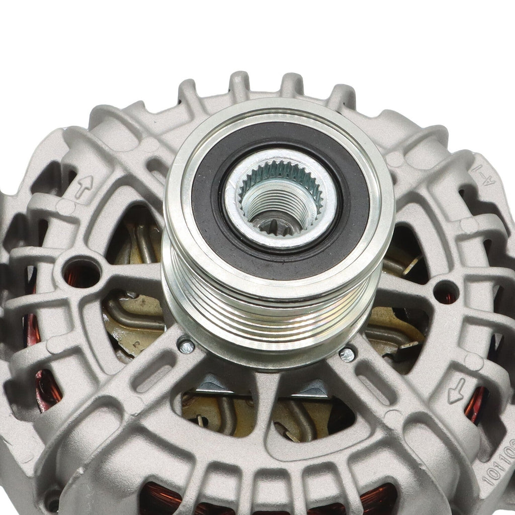 Brand New 150A Alternator FG15T079 for Mercedes-Benz C250 1.8L 2012-2015 12V
