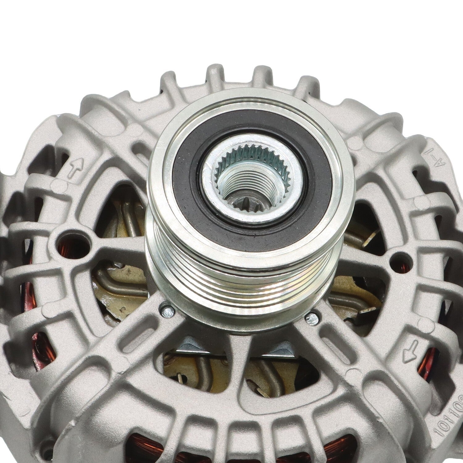 Brand New 150A Alternator FG15T079 for Mercedes-Benz C250 1.8L 2012-2015 12V