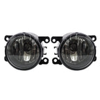 Mitsubishi Outlander Sport ASX RVR Bumper Fog Lamp Driving Light w/Bulbs