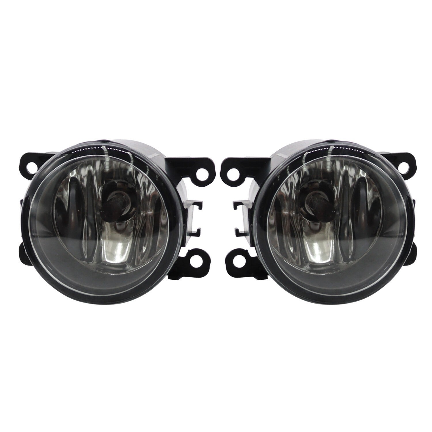 Mitsubishi Outlander Sport ASX RVR Bumper Fog Lamp Driving Light w/Bulbs