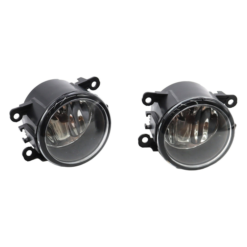 Mitsubishi Outlander Sport ASX RVR Bumper Fog Lamp Driving Light w/Bulbs