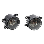 Mitsubishi Outlander Sport ASX RVR Bumper Fog Lamp Driving Light w/Bulbs