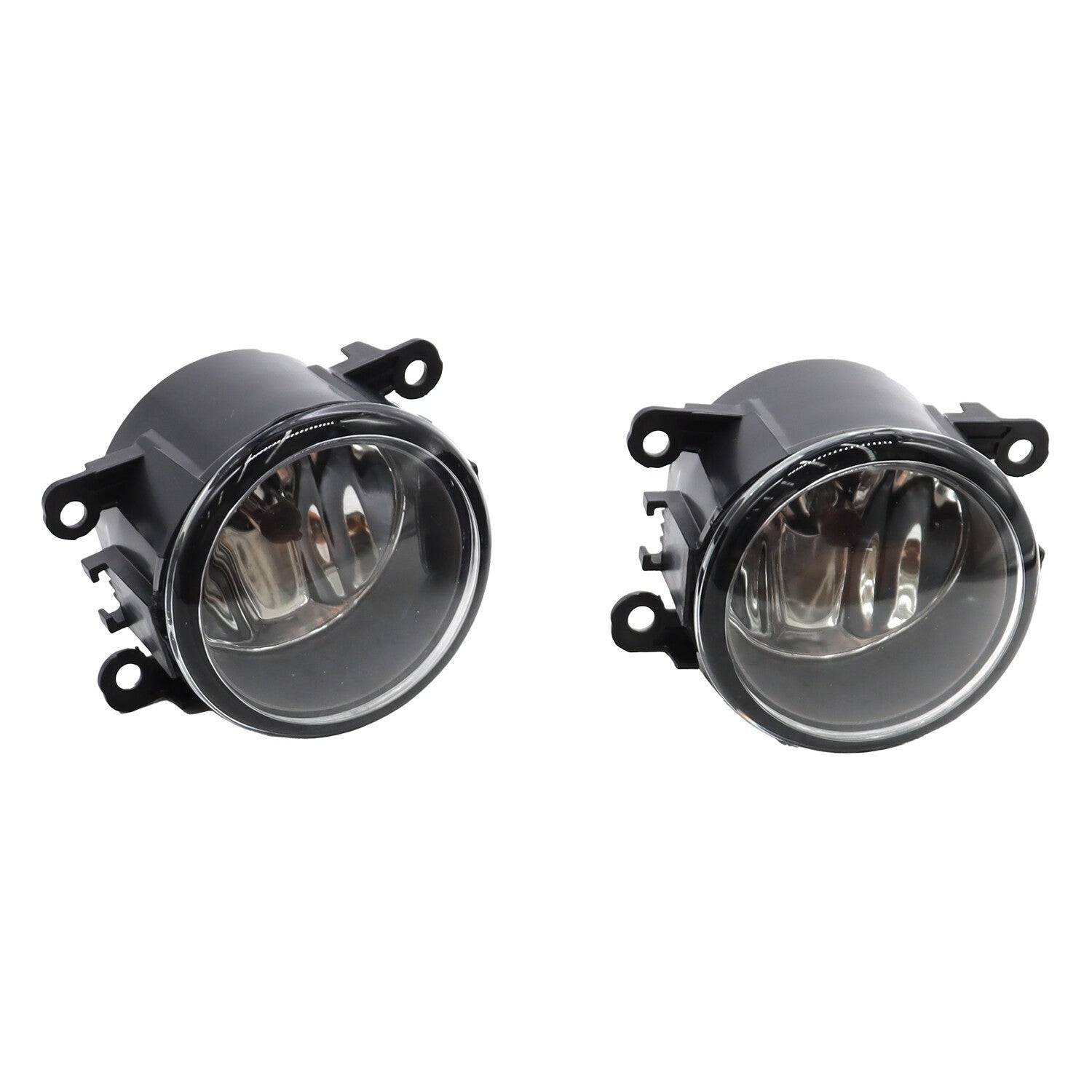 Mitsubishi Outlander Sport ASX RVR Bumper Fog Lamp Driving Light w/Bulbs