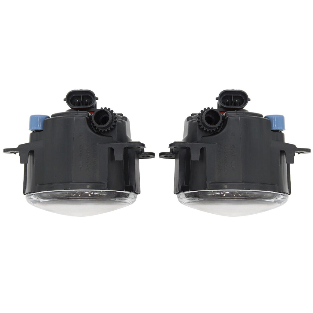 Mitsubishi Outlander Sport ASX RVR Bumper Fog Lamp Driving Light w/Bulbs