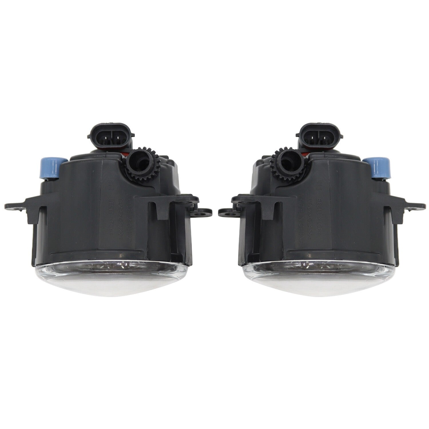 Mitsubishi Outlander Sport ASX RVR Bumper Fog Lamp Driving Light w/Bulbs
