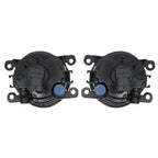 Mitsubishi Outlander Sport ASX RVR Bumper Fog Lamp Driving Light w/Bulbs
