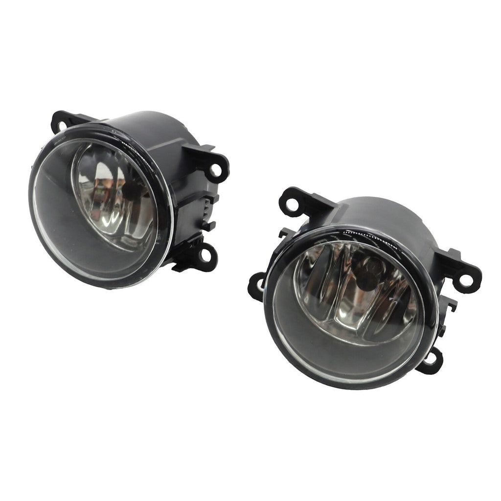 Mitsubishi Outlander Sport ASX RVR Bumper Fog Lamp Driving Light w/Bulbs